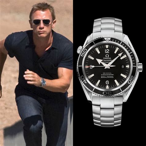 omega seamaster james bond mens watch|james bond omega watches list.